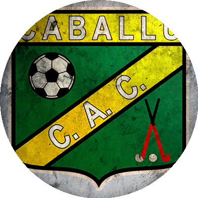 Logo Club Atlético Caballú de La Paz